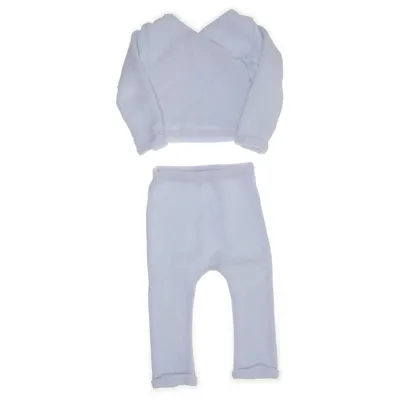 Set (Blauw) van Tartine et Chocolat