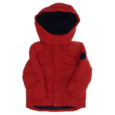 Vinterjacka (Röd) från Gap Baby Akryl, Nylon, Polyester