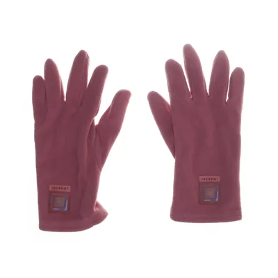 Handskar (Rosa) från Jackpot Polyester