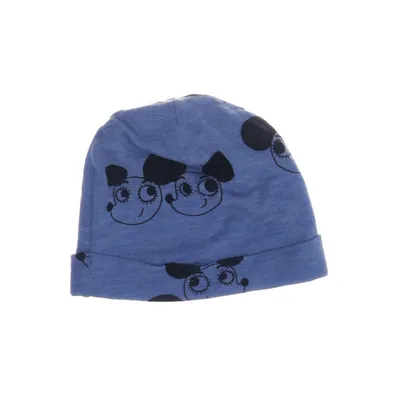 Muts (Blauw) van Mini Rodini Lyocell, Wol