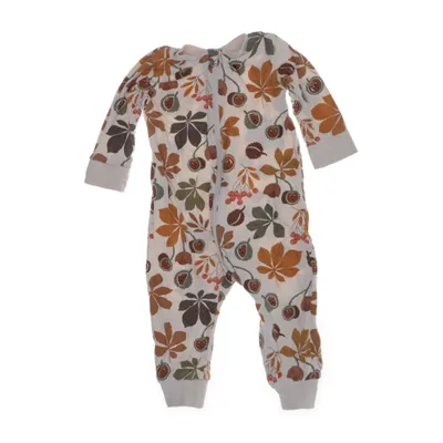 Rompers (Beige, Multicolored) from Lindex Baby Cotton