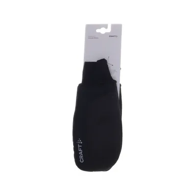 Wanten (Zwart) van Craft Elastaan, Polyamide, Polyester, Polyurethaan