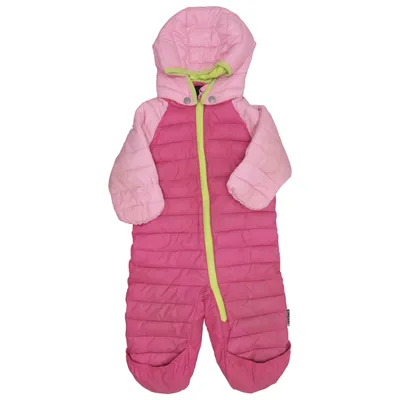 Overall (Pink, Green, Multicolored) from Kozi Kidz Polyester