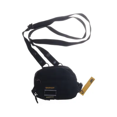 Midjeväska (Svart) från Caterpillar Polyester