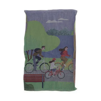 Kökshandduk (Flerfärgad) från Ekelund Bomull