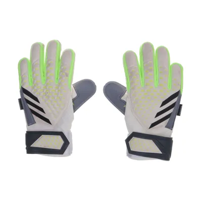 Keepershandschoenen (Wit, Meerkleurig) van Adidas Katoen, Polyester