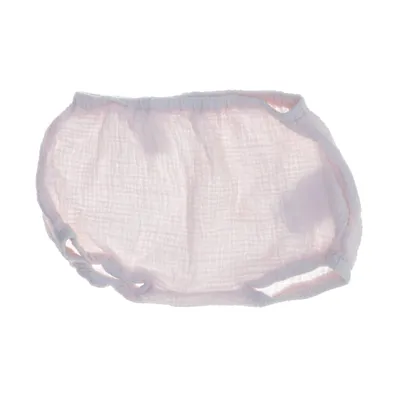 Short (Rose) de Huttelihut Coton