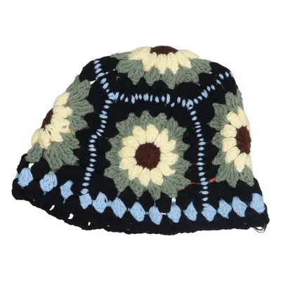 Bucket hat (Black, Multicolored) from Cider