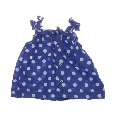 Klänning (Blå, Vit) från Jacadi Paris Bomull