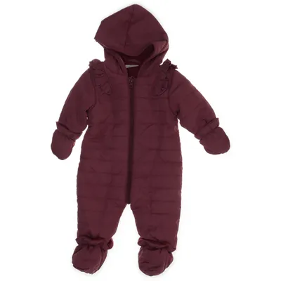 Overall (Rosa) från Fixoni Nylon, Polyester