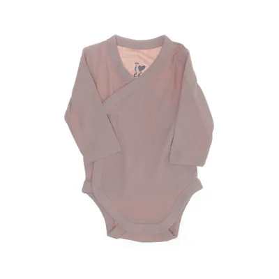 Body (Beige) från ICA I Love Eco Elastan, Ekologisk bomull