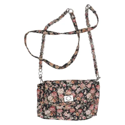 Shoulder-bag (Black, Multicolored) from Complement