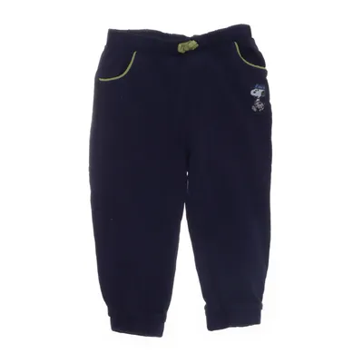 Trainingsbroek (Blauw) van Snoopy Katoen, Elastaan