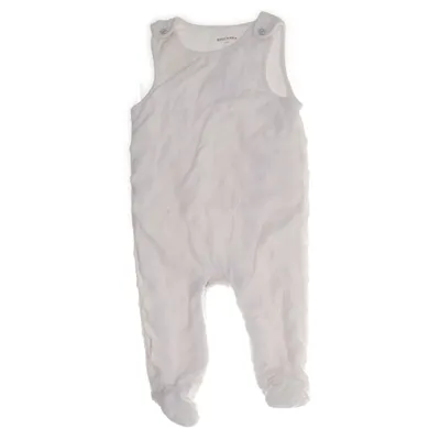 Rompers (White) from Bouchara