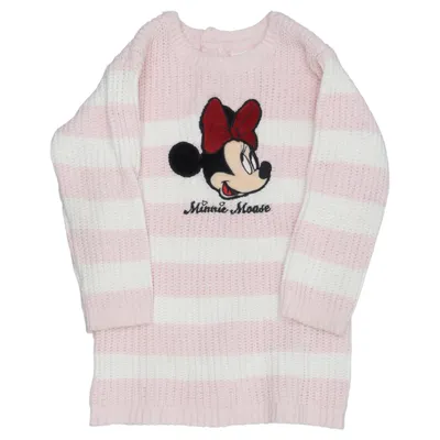 Sweater (Pink, White) from Disney by Primark Polyester