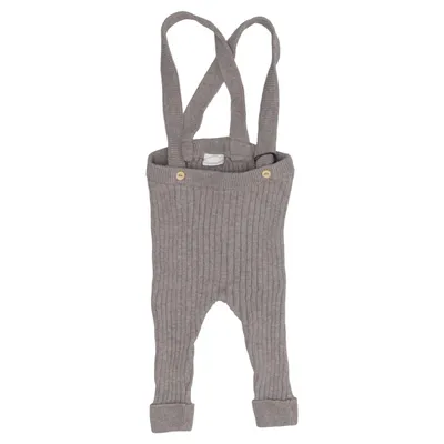 Tuinbroek (Beige) van H&M Katoen