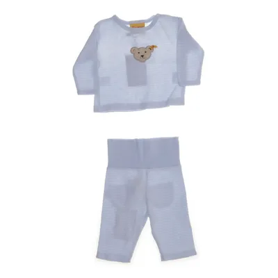 Set (Blå, Vit) från Steiff Bomull