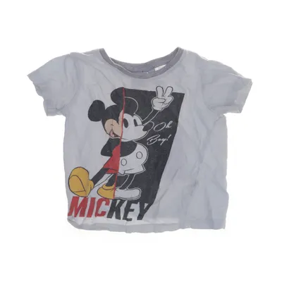 T-shirt (Blå, Flerfärgad) från Mickey Mouse