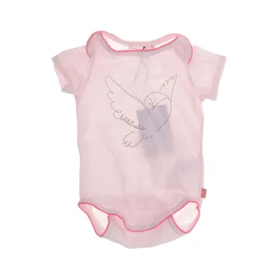 Body (Rosa) från Billieblush Bomull