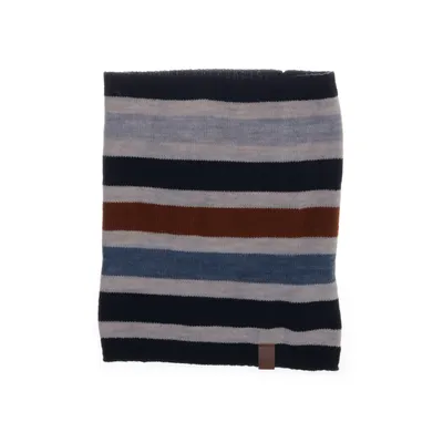 Tube scarf (Blue, Multicolored) from H&M Acrylic