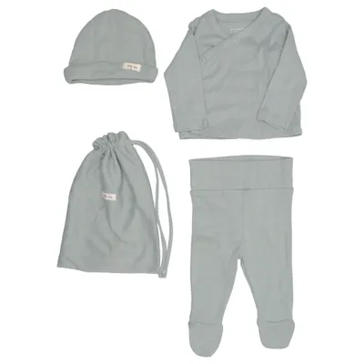 Ensemble (Vert) de Primark Baby Coton, Polyester