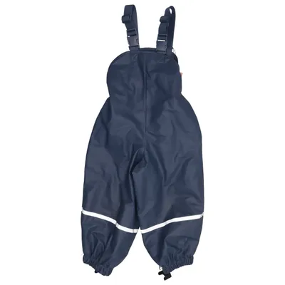 Regnbukser  (Blå) fra Playshoes Polyester