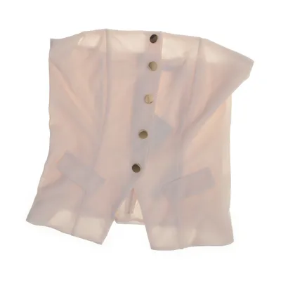 Bustier (Beige) fra Mohito Polyester