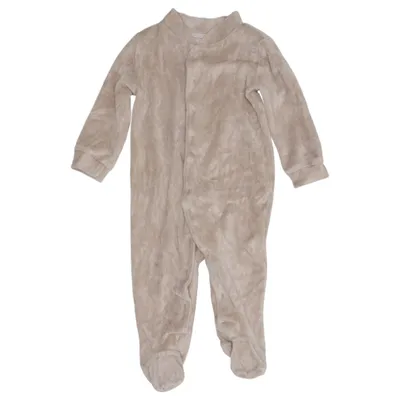 Barboteuse (Beige) de So Cute Coton, Polyester