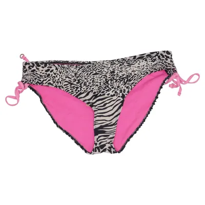 Bikini bottom (Beige, Pink, Black) from Britney Spears Elastane, Polyamide
