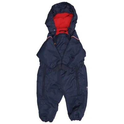 Overall (Blå, Röd) från Jako-O Polyamid, Polyester