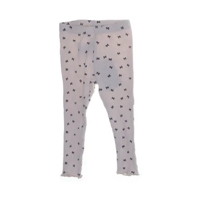 Leggings (Beige, Svart) från Sweetie Elastan, Ekologisk bomull
