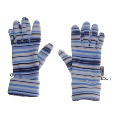 Gloves (Blue, White, Beige, Multicolored) from Thinsulate Polyester