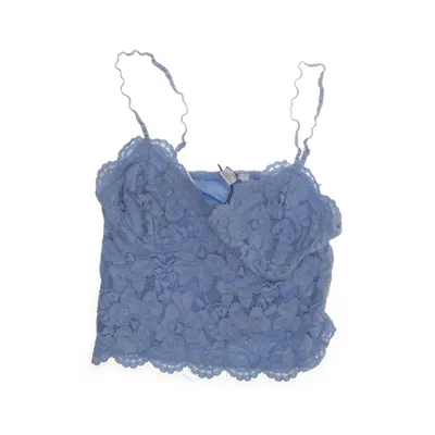 Bustier (Blue) from Amisu