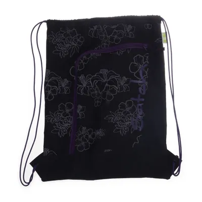 Gympapåse (Svart) från Satch Polyester
