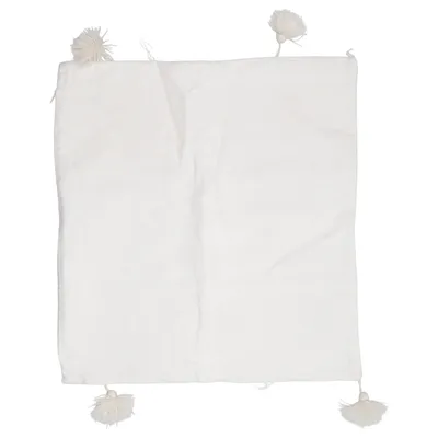 Pudebetræk (Beige) fra H&M Home Bomuld