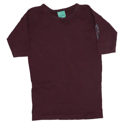 Langarmshirt (Lila) von Blingo Bio-Baumwolle