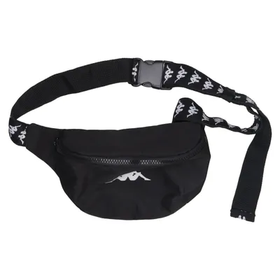 Waist bag (Black) from Kappa Polyester