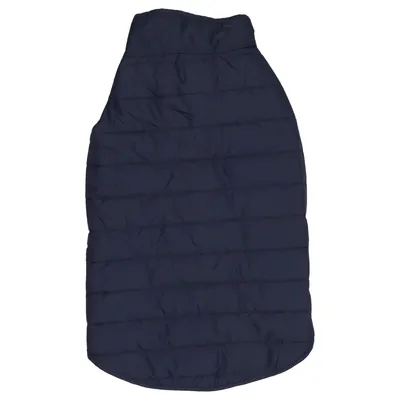 Dog coat (Blue) from Zoofari Polyamide, Polyester, Polyurethane