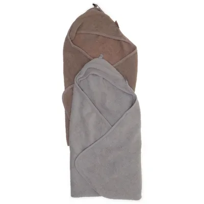 Badcape (Beige) från Jollein