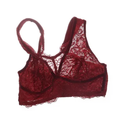 Bralette (Rød) fra Sugarshape Elastan, Polyamid