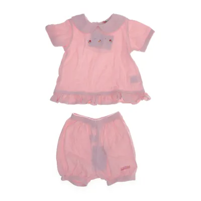 Set (Rosa) från European Kids Lindex Bomull