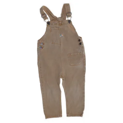 Overalls (Gul) fra Zara