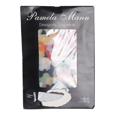 Collants en nylon (Multicolore) de Pamela Mann Élasthane, Polyamide