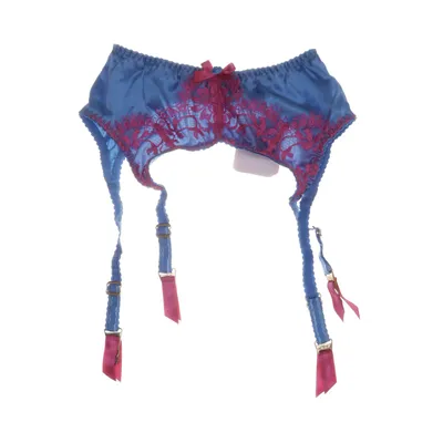 Jarretelle (Blauw, Roze) van Agent Provocateur