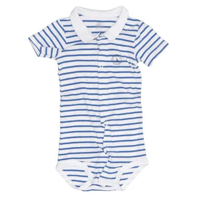 Body (Bleu, Blanc) de Petit Bateau