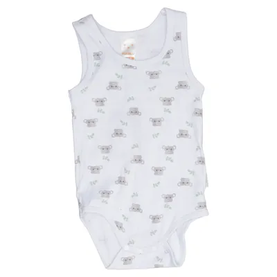 Body (Blanc) de Pusblu Coton