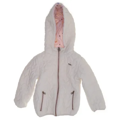 Reversible jacket (Pink, White) from Zara BabyGirl Polyester