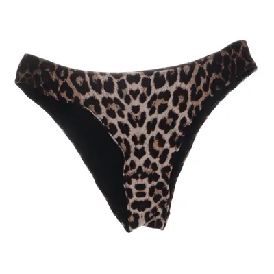 Bikini bottom (Brown, Multicolored) from Neo Noir Elastane, Polyamide, Polyester
