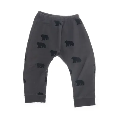 Pantalon de pyjama (Gris) de Gro Coton, Élasthane