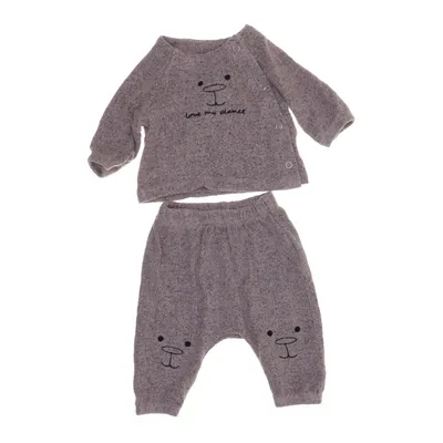 Set (Rosa) från MyWear Baby Elastan, Polyester, Viskos